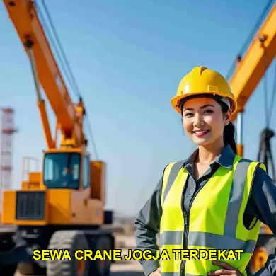 Sewa Crane Jogja Terdekat